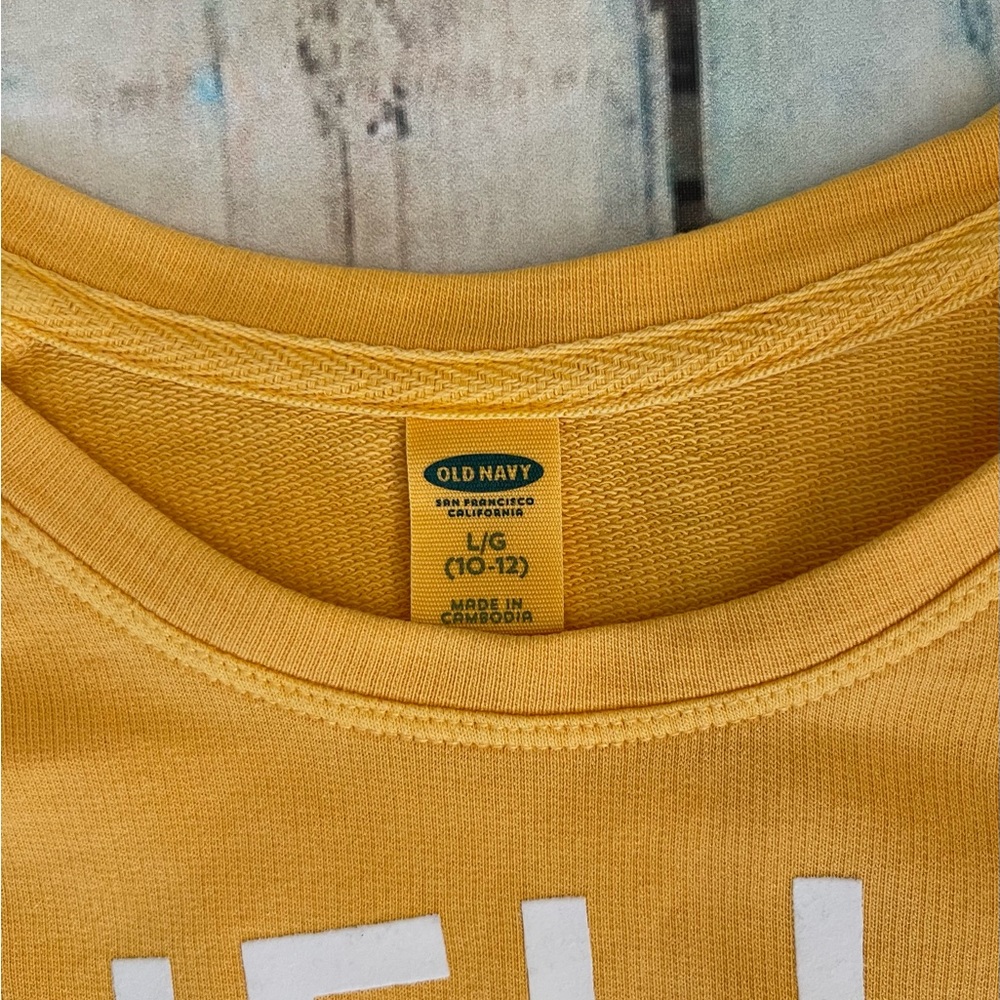 Kids long sleeve shirt NWT - Picture 2 of 3